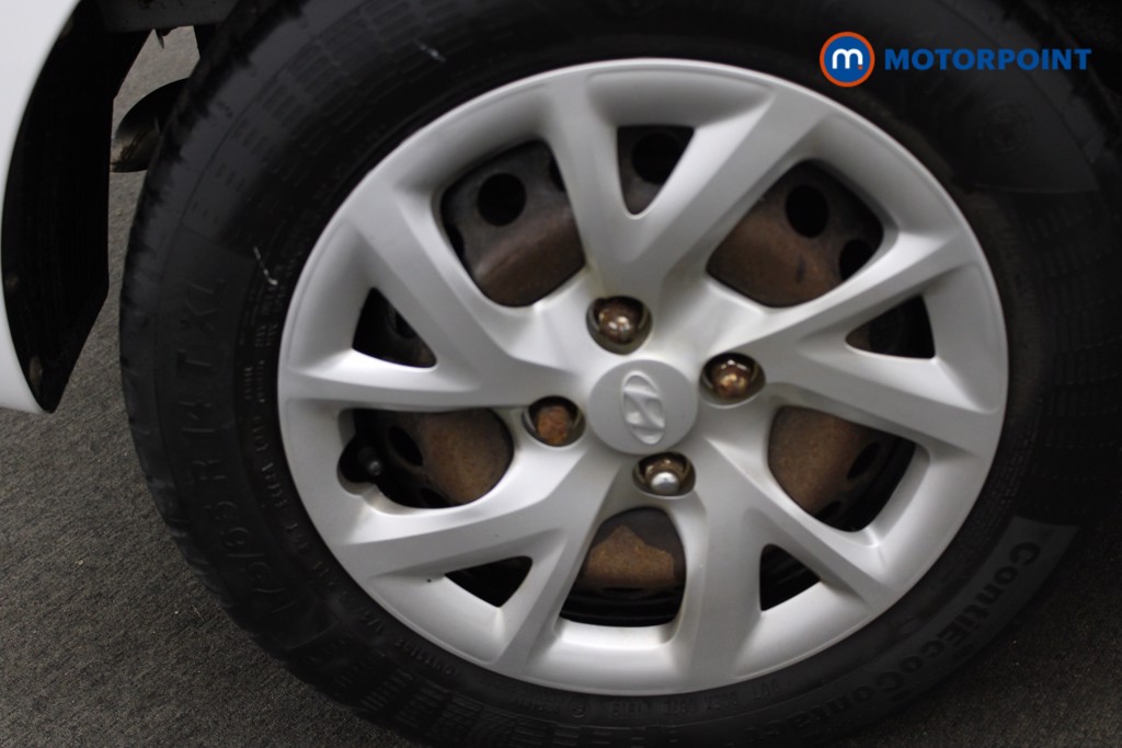 Hyundai I10 SE Manual Petrol Hatchback - Stock Number (1530834) - 14th supplementary image