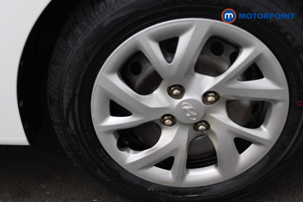 Hyundai I10 SE Manual Petrol Hatchback - Stock Number (1530834) - 16th supplementary image