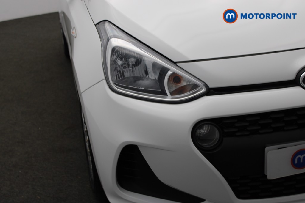 Hyundai I10 SE Manual Petrol Hatchback - Stock Number (1530834) - 17th supplementary image