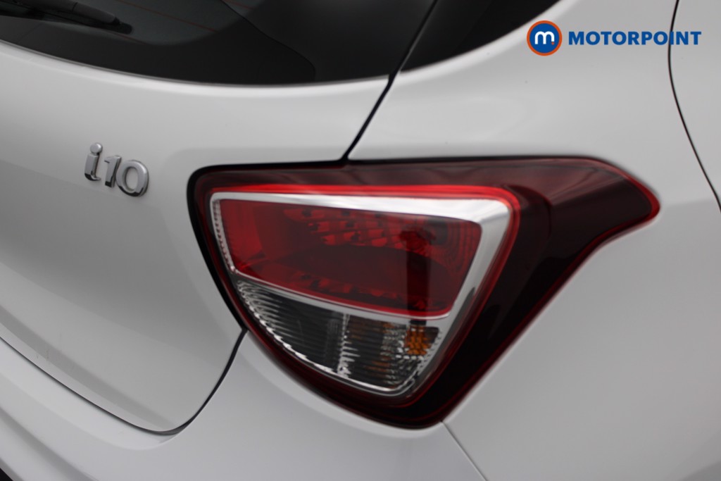 Hyundai I10 SE Manual Petrol Hatchback - Stock Number (1530834) - 19th supplementary image