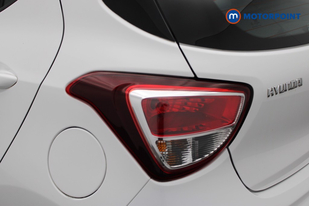 Hyundai I10 SE Manual Petrol Hatchback - Stock Number (1530834) - 23rd supplementary image