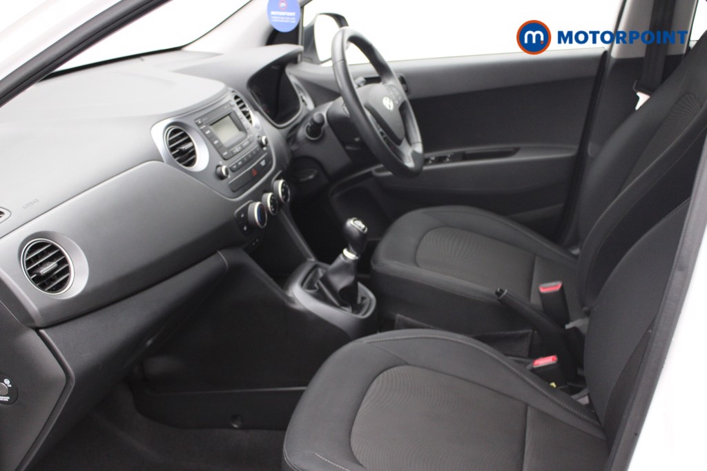 Hyundai I10 SE Manual Petrol Hatchback - Stock Number (1530834) - 1st supplementary image