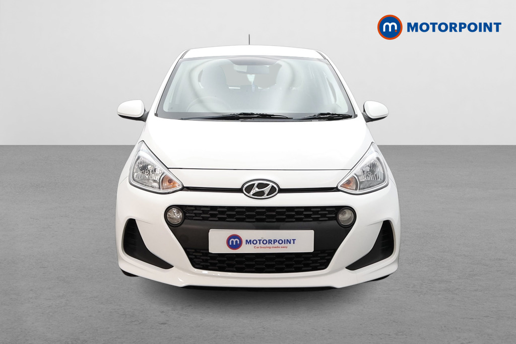 Hyundai I10 SE Manual Petrol Hatchback - Stock Number (1530834) - Front bumper