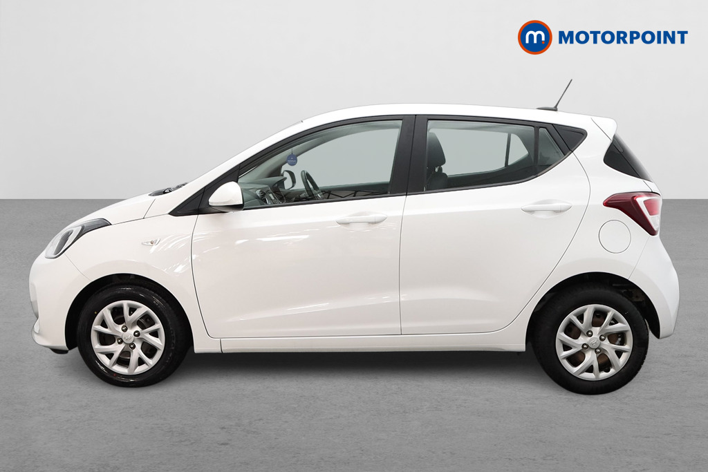 Hyundai I10 SE Manual Petrol Hatchback - Stock Number (1530834) - Passenger side