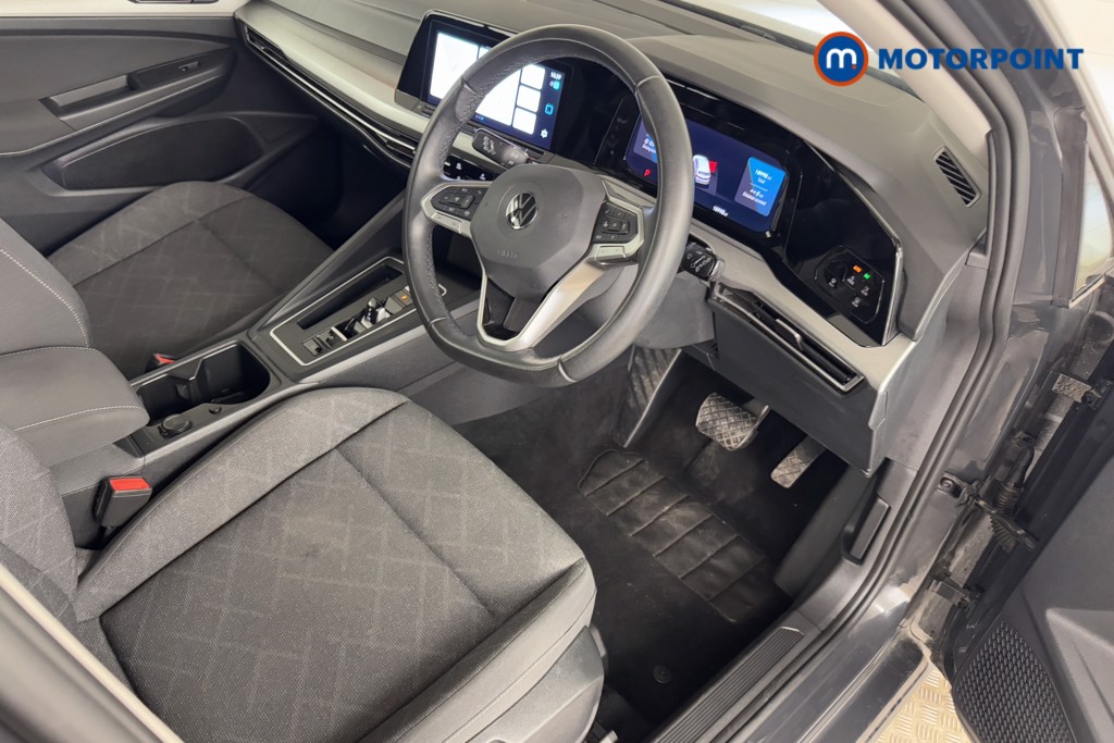 Volkswagen Golf Life Automatic Petrol Hatchback - Stock Number (1532452) - 6th supplementary image