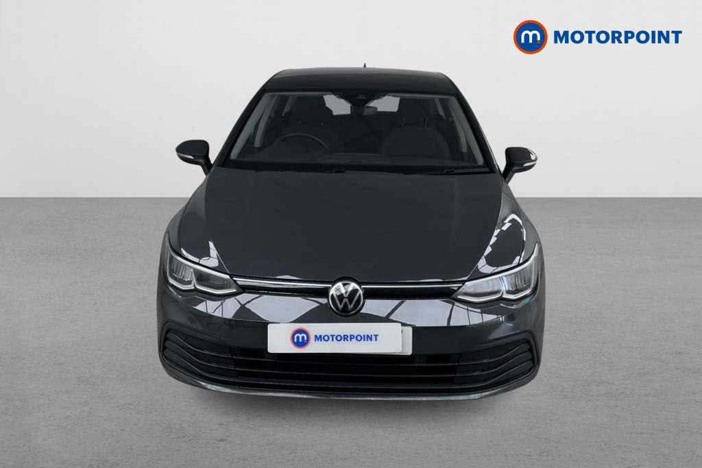 Volkswagen Golf Life Automatic Petrol Hatchback - Stock Number (1532452) - Front bumper