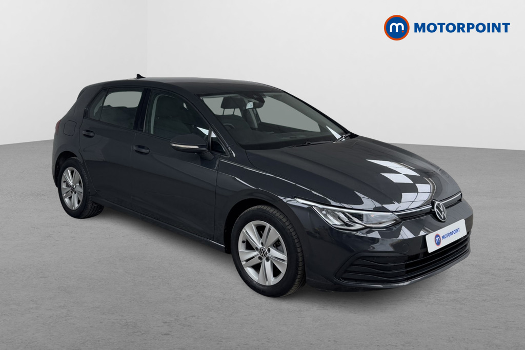 Volkswagen Golf Life Automatic Petrol Hatchback - Stock Number (1532452) - Drivers side front corner