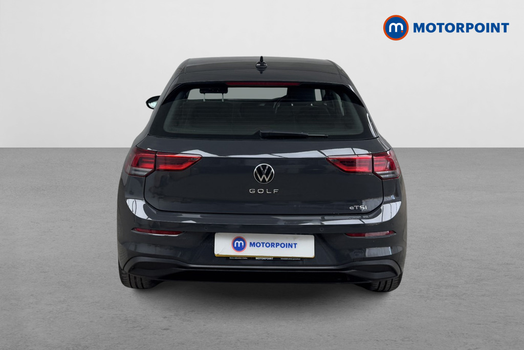 Volkswagen Golf Life Automatic Petrol Hatchback - Stock Number (1532452) - Rear bumper
