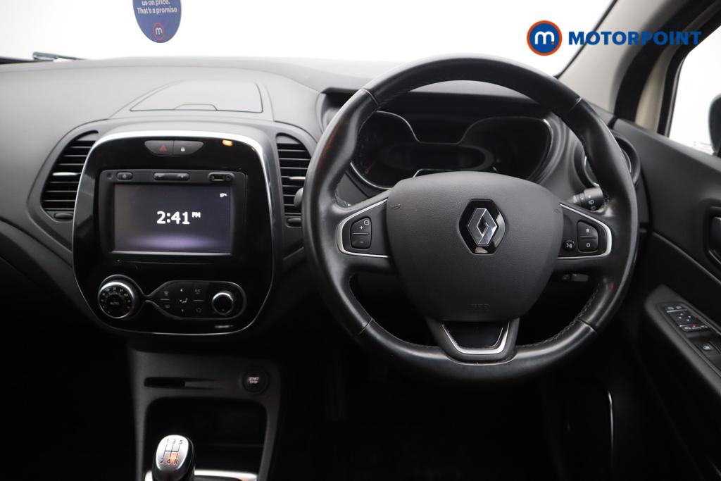 Renault Captur Dynamique S Nav Manual Petrol SUV - Stock Number (1532557) - 1st supplementary image