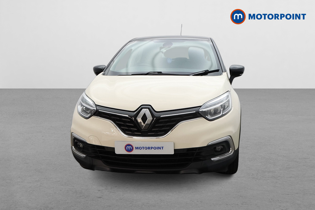 Renault Captur Dynamique S Nav Manual Petrol SUV - Stock Number (1532557) - Front bumper