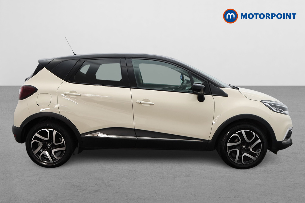 Renault Captur Dynamique S Nav Manual Petrol SUV - Stock Number (1532557) - Drivers side