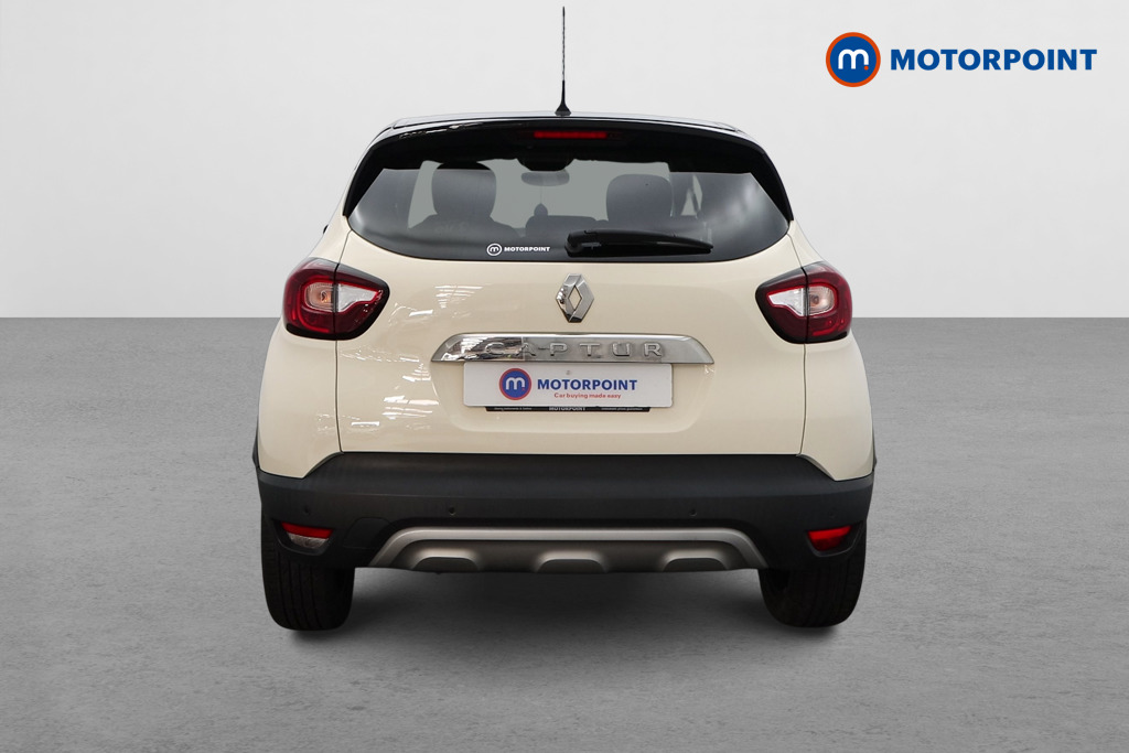 Renault Captur Dynamique S Nav Manual Petrol SUV - Stock Number (1532557) - Rear bumper