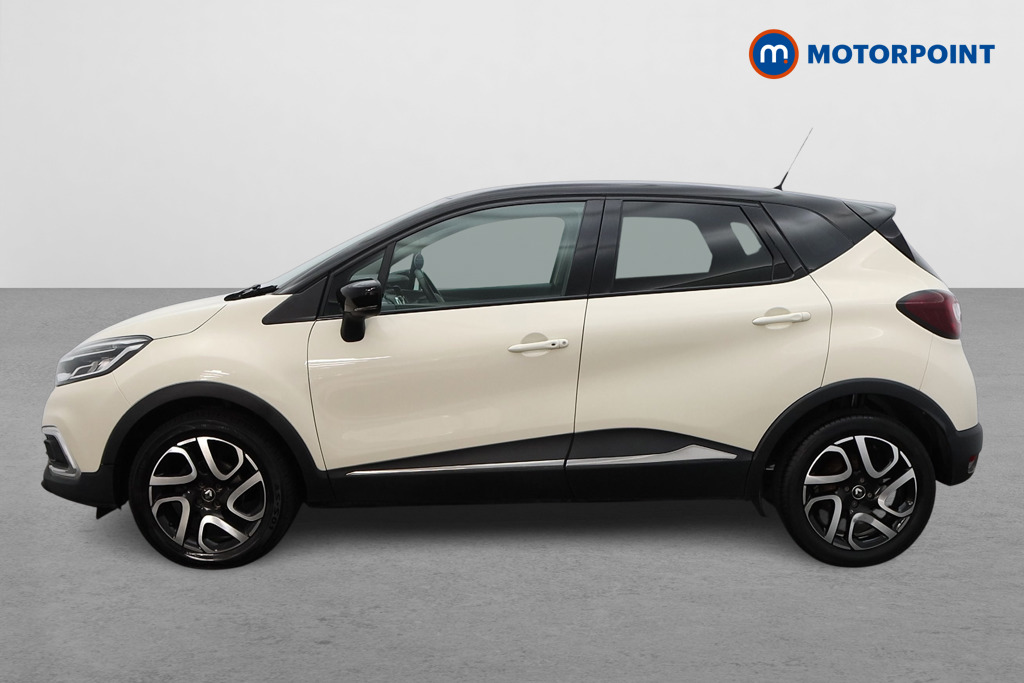 Renault Captur Dynamique S Nav Manual Petrol SUV - Stock Number (1532557) - Passenger side