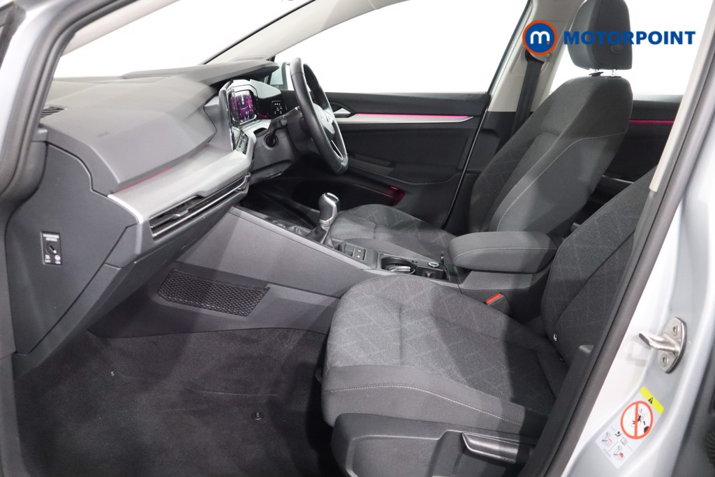 Volkswagen Golf Life Manual Petrol Hatchback - Stock Number (1532881) - 4th supplementary image
