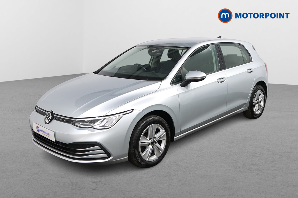 Volkswagen Golf Life Manual Petrol Hatchback - Stock Number (1532881) - Passenger side front corner