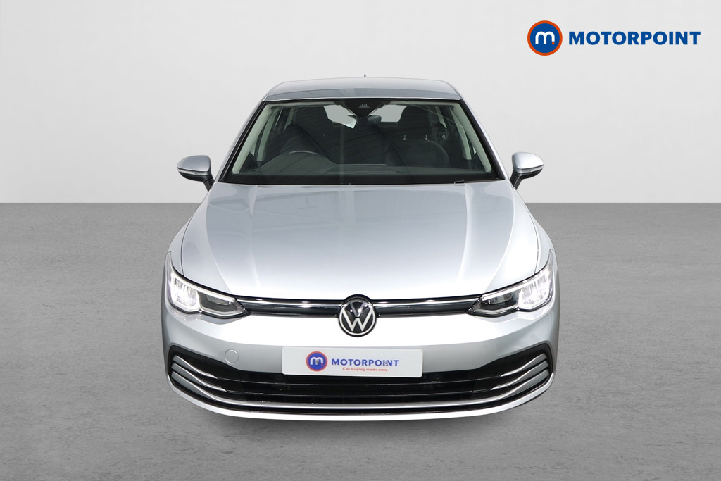 Volkswagen Golf Life Manual Petrol Hatchback - Stock Number (1532881) - Front bumper