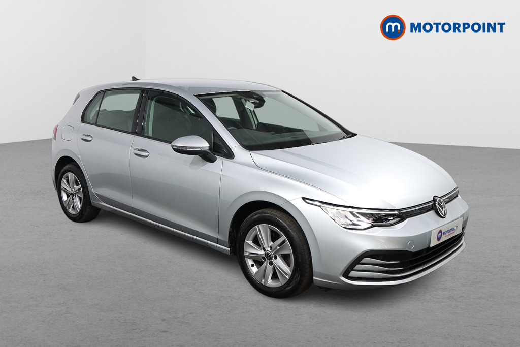 Volkswagen Golf Life Manual Petrol Hatchback - Stock Number (1532881) - Drivers side front corner
