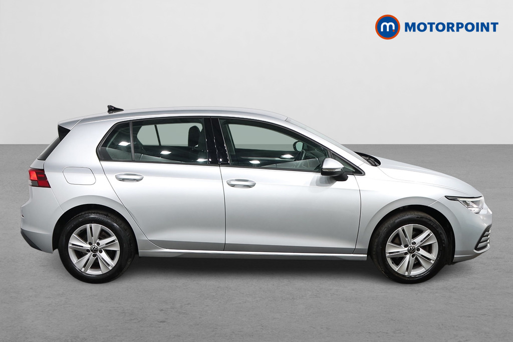 Volkswagen Golf Life Manual Petrol Hatchback - Stock Number (1532881) - Drivers side