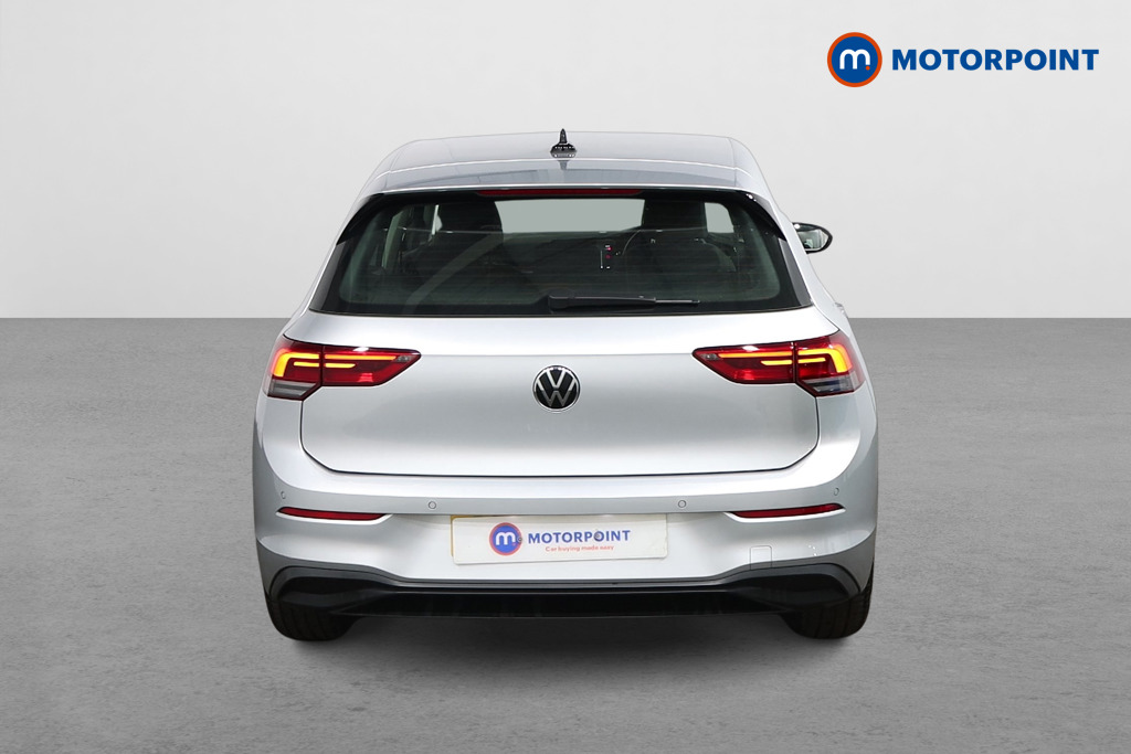 Volkswagen Golf Life Manual Petrol Hatchback - Stock Number (1532881) - Rear bumper