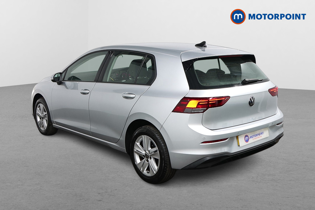 Volkswagen Golf Life Manual Petrol Hatchback - Stock Number (1532881) - Passenger side rear corner
