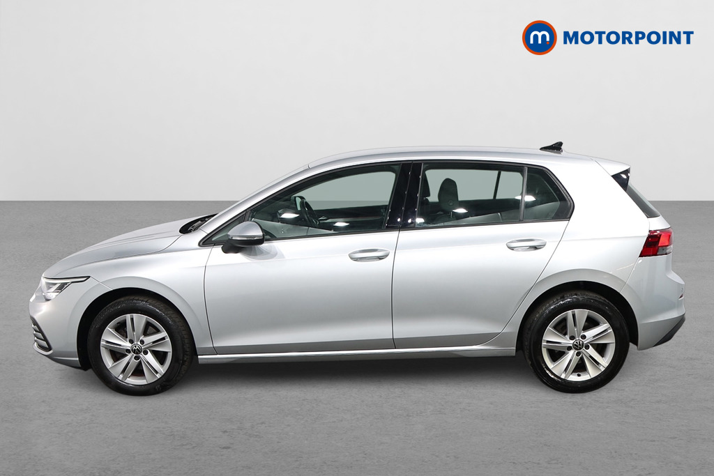 Volkswagen Golf Life Manual Petrol Hatchback - Stock Number (1532881) - Passenger side