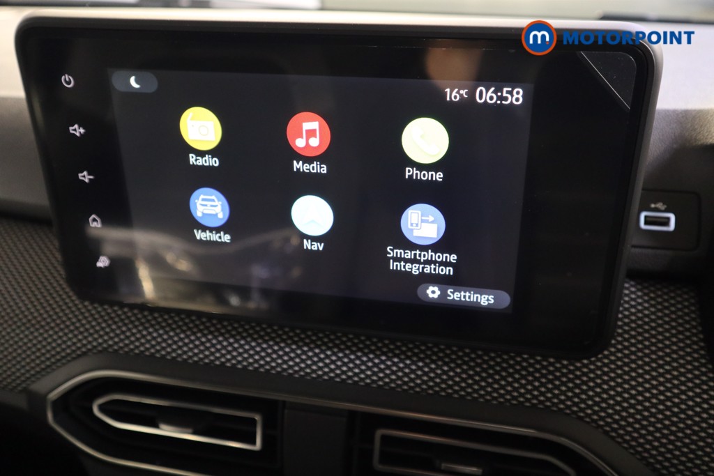 Dacia Jogger Extreme Se Manual Petrol People Carrier - Stock Number (1533576) - 6th supplementary image