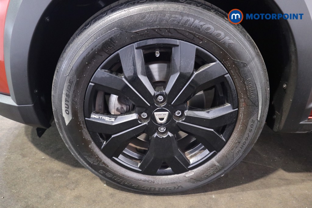 Dacia Jogger Extreme Se Manual Petrol People Carrier - Stock Number (1533576) - 17th supplementary image