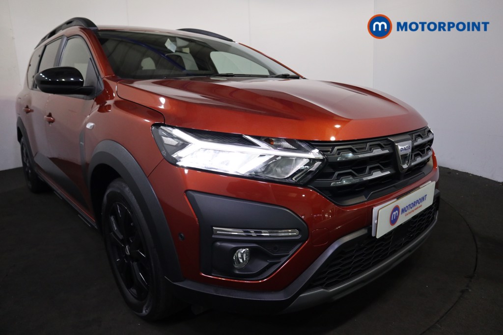 Dacia Jogger Extreme Se Manual Petrol People Carrier - Stock Number (1533576) - 24th supplementary image