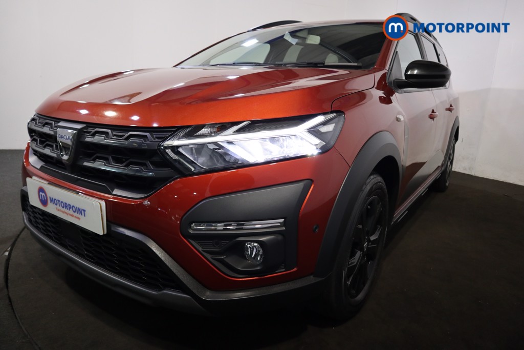 Dacia Jogger Extreme Se Manual Petrol People Carrier - Stock Number (1533576) - 26th supplementary image