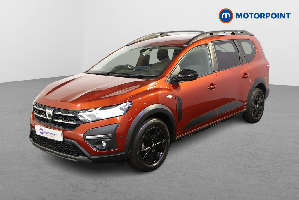 Dacia Jogger Extreme Se Manual Petrol People Carrier - Stock Number (1533576) - Passenger side front corner