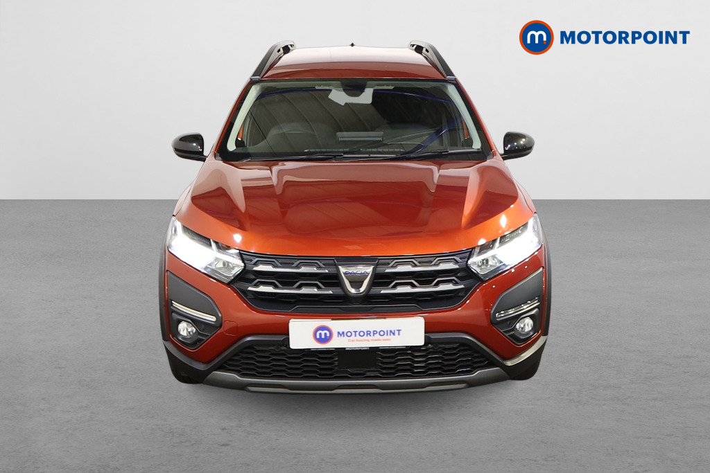 Dacia Jogger Extreme Se Manual Petrol People Carrier - Stock Number (1533576) - Front bumper