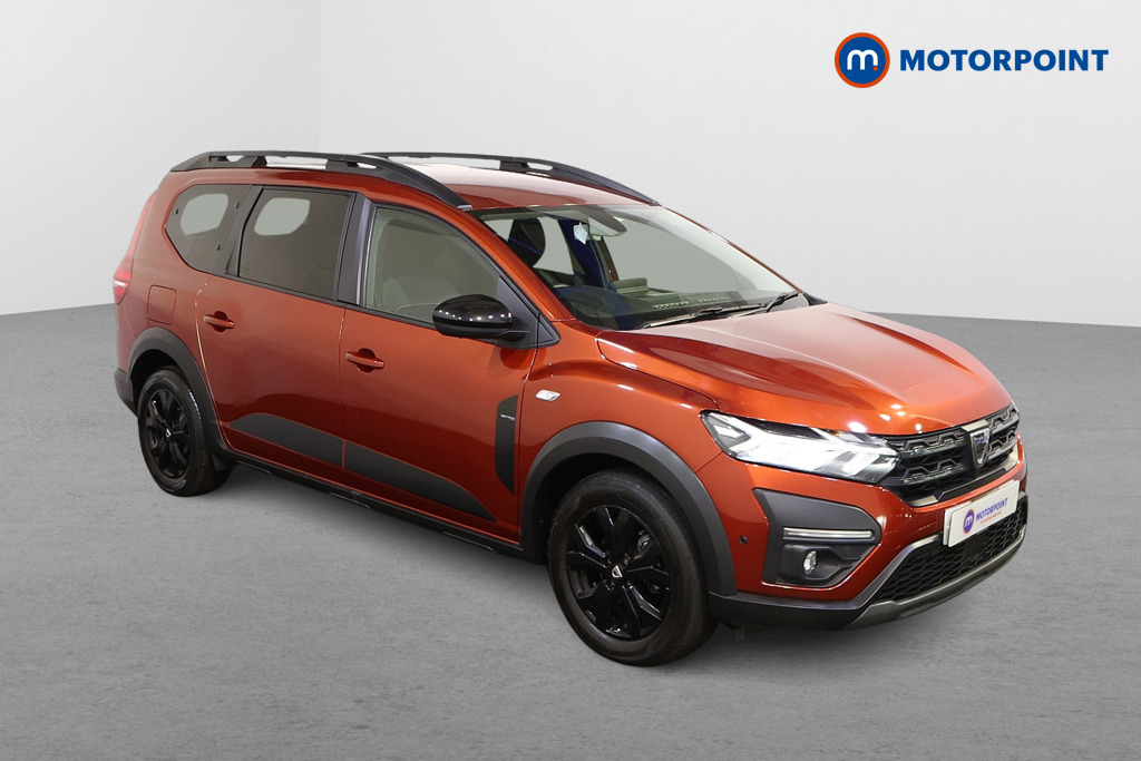 Dacia Jogger Extreme Se Manual Petrol People Carrier - Stock Number (1533576) - Drivers side front corner