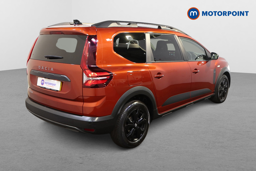 Dacia Jogger Extreme Se Manual Petrol People Carrier - Stock Number (1533576) - Drivers side rear corner