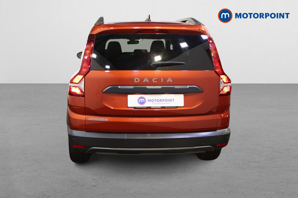 Dacia Jogger Extreme Se Manual Petrol People Carrier - Stock Number (1533576) - Rear bumper