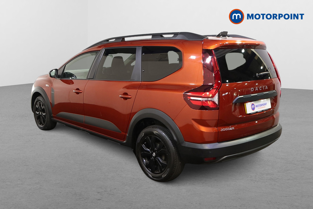 Dacia Jogger Extreme Se Manual Petrol People Carrier - Stock Number (1533576) - Passenger side rear corner