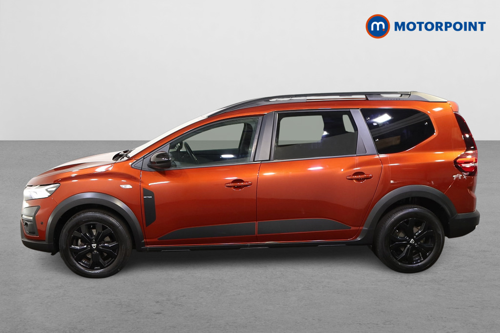 Dacia Jogger Extreme Se Manual Petrol People Carrier - Stock Number (1533576) - Passenger side