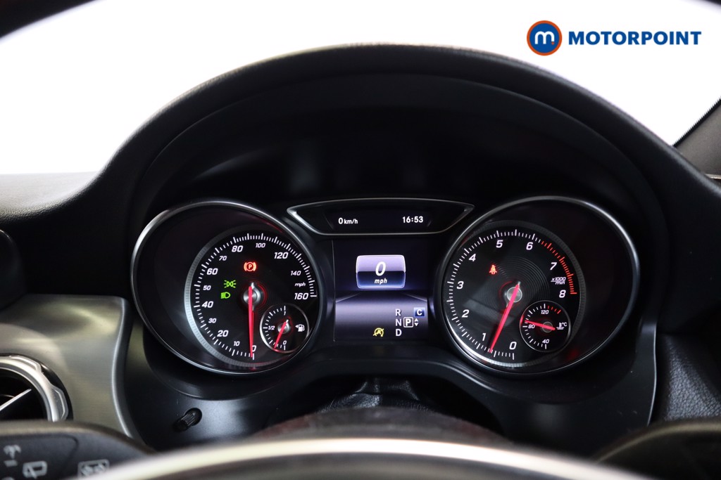 Mercedes-Benz GLA Amg Line Automatic Petrol SUV - Stock Number (1533812) - 11th supplementary image