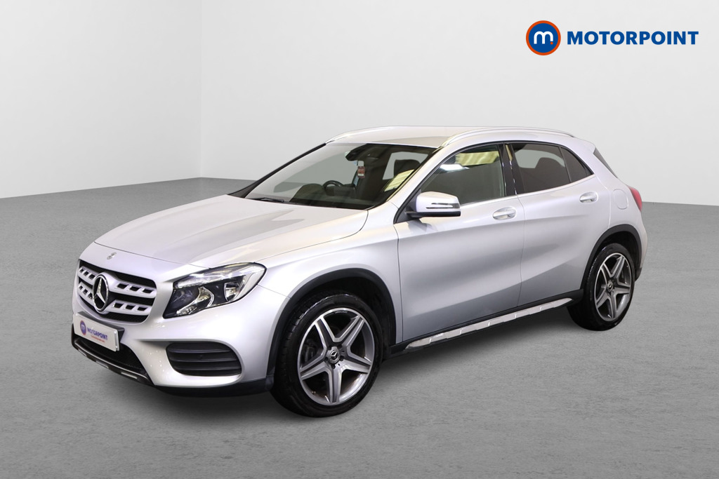 Mercedes-Benz GLA Amg Line Automatic Petrol SUV - Stock Number (1533812) - Passenger side front corner