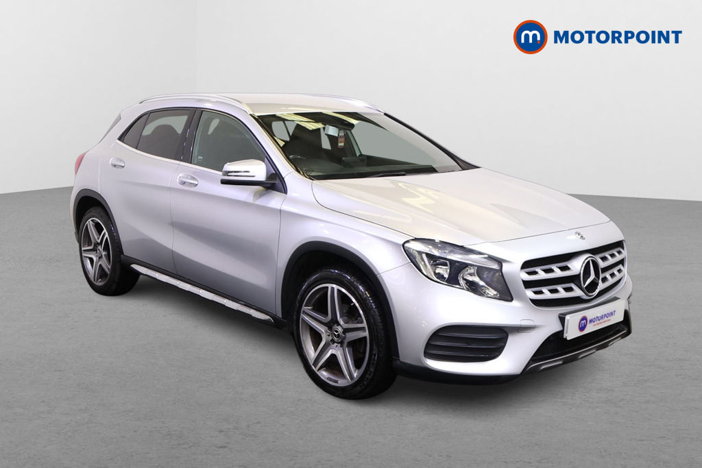 Mercedes-Benz GLA Amg Line Automatic Petrol SUV - Stock Number (1533812) - Drivers side front corner