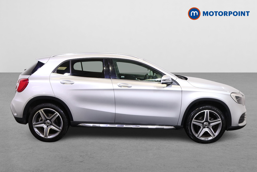 Mercedes-Benz GLA Amg Line Automatic Petrol SUV - Stock Number (1533812) - Drivers side
