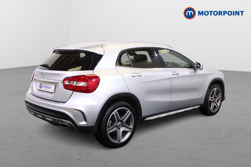 Mercedes-Benz GLA Amg Line Automatic Petrol SUV - Stock Number (1533812) - Drivers side rear corner
