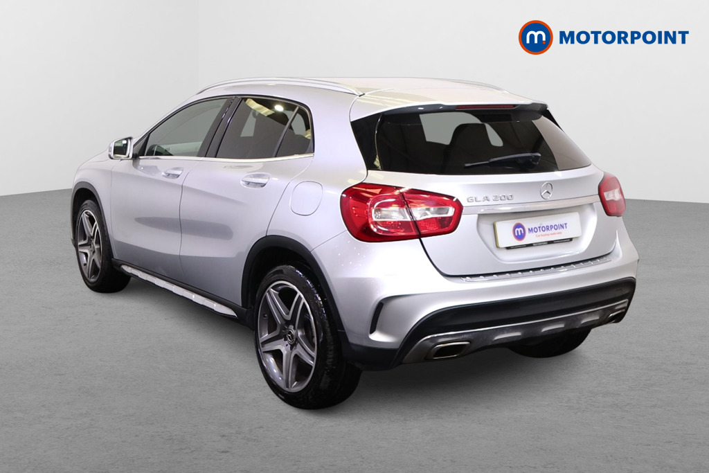 Mercedes-Benz GLA Amg Line Automatic Petrol SUV - Stock Number (1533812) - Passenger side rear corner