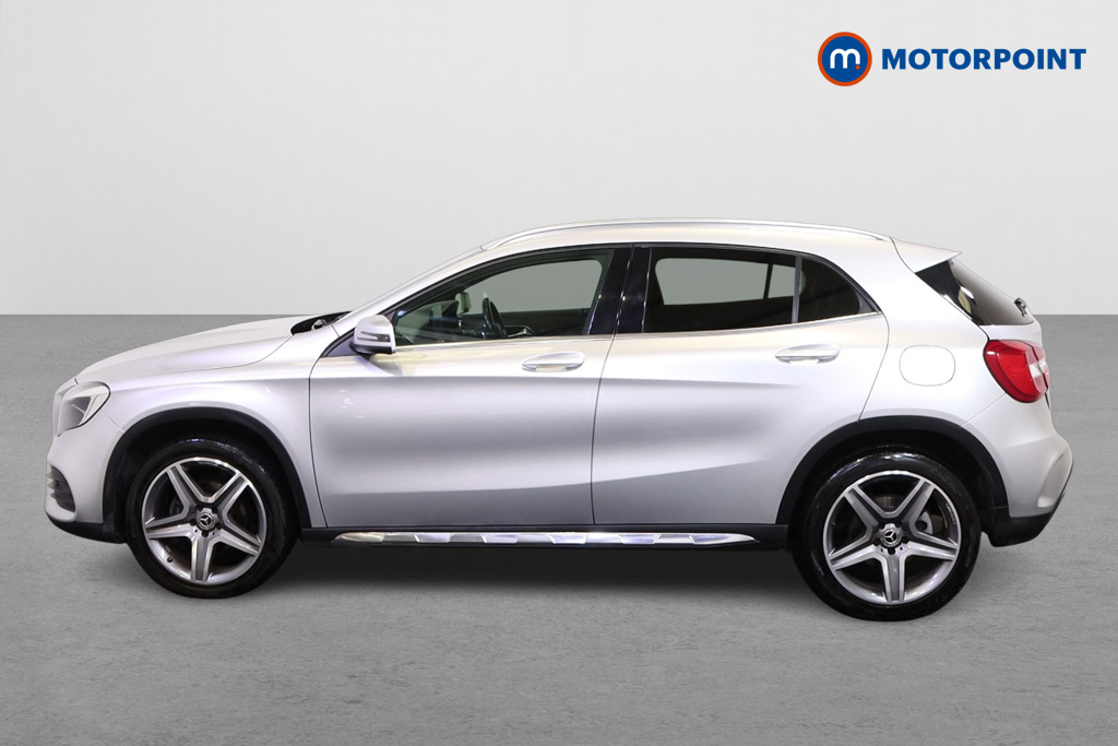 Mercedes-Benz GLA Amg Line Automatic Petrol SUV - Stock Number (1533812) - Passenger side