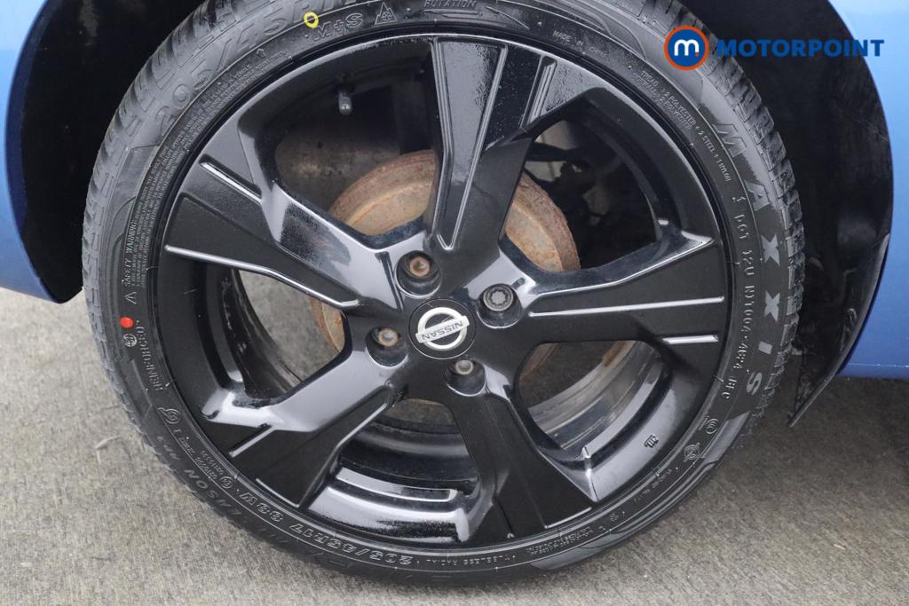 Nissan Micra N-Connecta Manual Diesel Hatchback - Stock Number (1534068) - 9th supplementary image