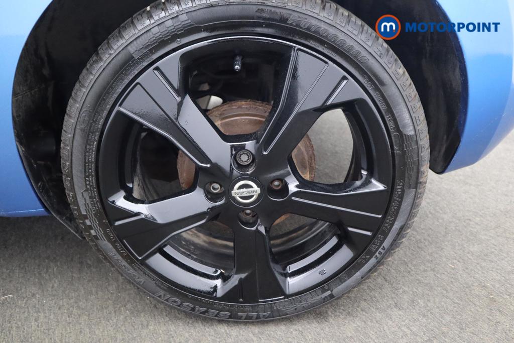 Nissan Micra N-Connecta Manual Diesel Hatchback - Stock Number (1534068) - 11th supplementary image