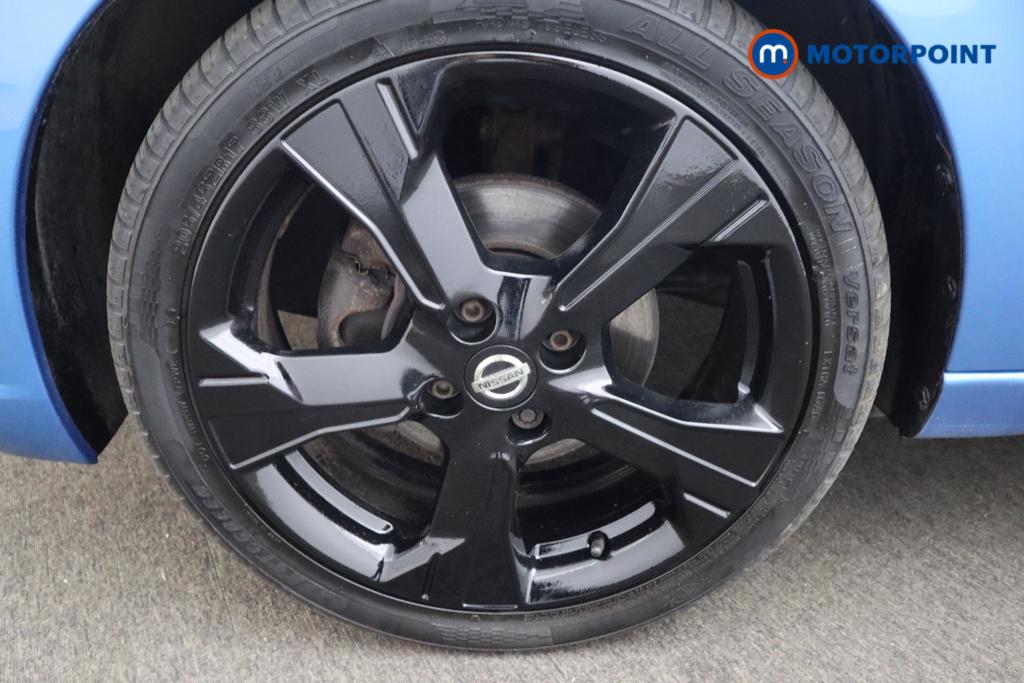 Nissan Micra N-Connecta Manual Diesel Hatchback - Stock Number (1534068) - 12th supplementary image