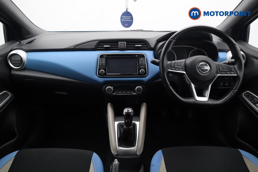 Nissan Micra N-Connecta Manual Diesel Hatchback - Stock Number (1534068) - 13th supplementary image