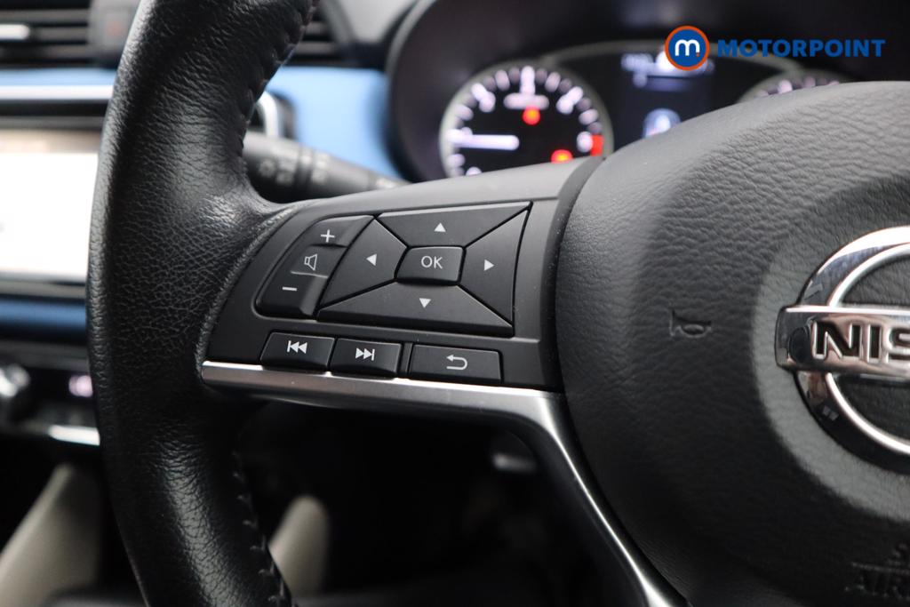 Nissan Micra N-Connecta Manual Diesel Hatchback - Stock Number (1534068) - 14th supplementary image