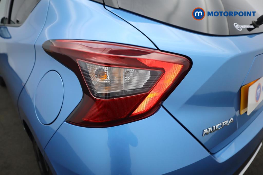 Nissan Micra N-Connecta Manual Diesel Hatchback - Stock Number (1534068) - 24th supplementary image