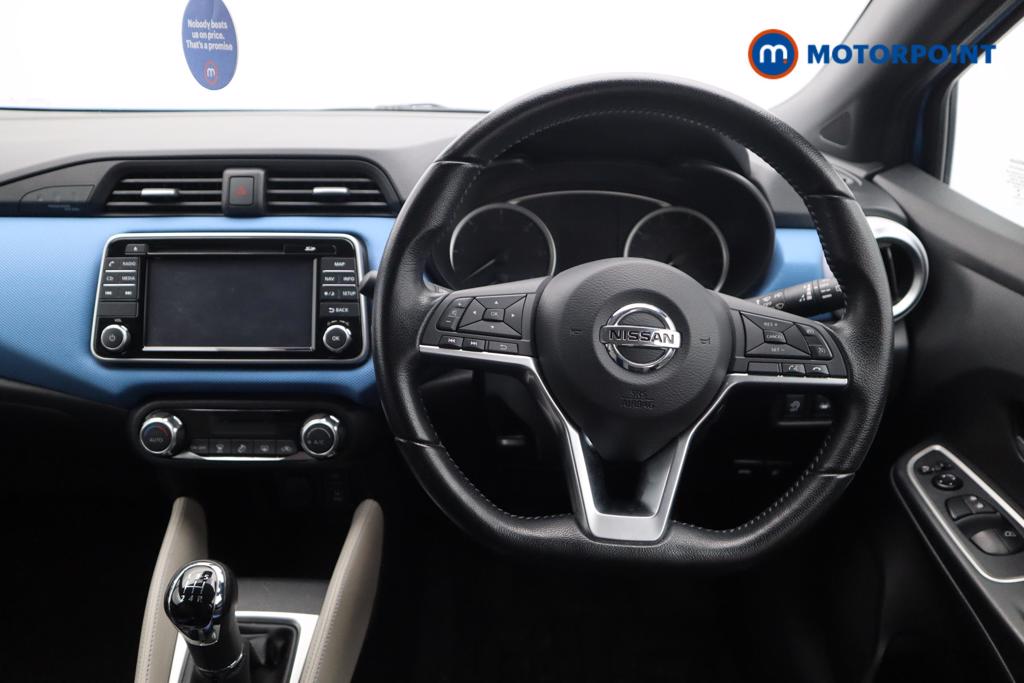 Nissan Micra N-Connecta Manual Diesel Hatchback - Stock Number (1534068) - 1st supplementary image